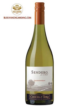 Vang Sendero Chardonnay