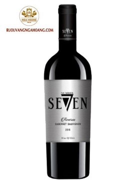 Vang Seven Reserva Cabernet Sauvignon