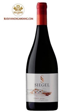 vang Siegel Special Reserve Pinot Noir