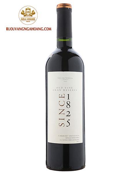 vang-since-1825-gran-reserva-cabernet-sauvignon