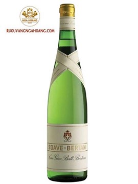 Vang Soave Bertani Vintage Edition