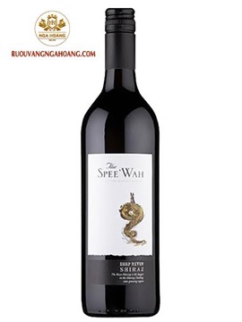 Vang Spee Wah’ Deep River Shiraz