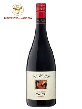 vang St Hallett Faith Shiraz