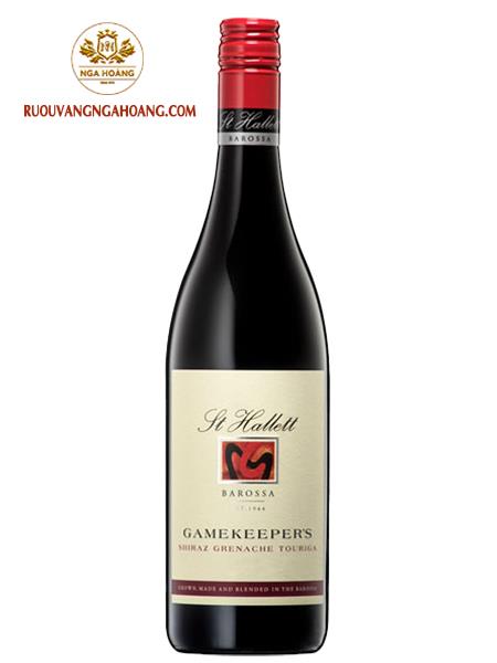 vang-st-hallett-gamekeeper’s-shiraz-–-grenache