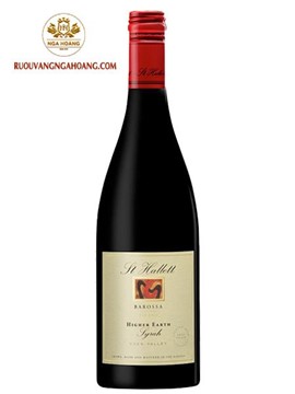 Vang ST Hallett Higher Earth Shiraz