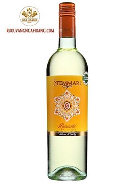 Vang Stemmari Moscato