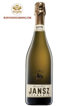 Vang Sủi Jansz Tasmania Premium Cuvée