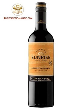 vang Sunrise Cabernet Sauvignon