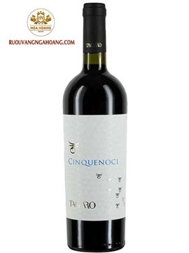 Vang Tagaro Cinquenoci