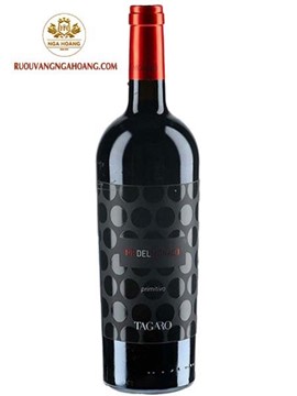 Vang Tagaro Pie Del Monaco Primitivo