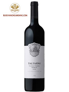 Vang Taltarni Pyrenees Victoria Shiraz