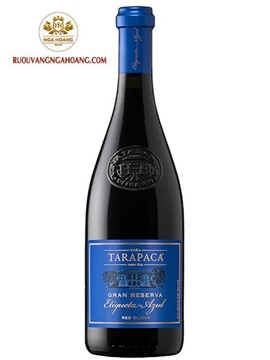 vang Tarapaca Gran Reserva Blue Label Cabernet Sauvignon