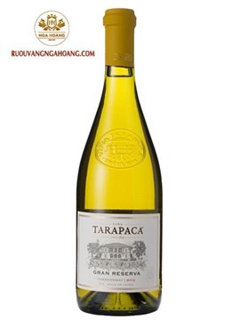 vang Tarapaca Gran Reserva Chardonnay