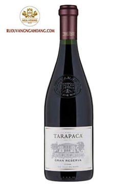 vang Tarapaca Gran Reserva Syrah