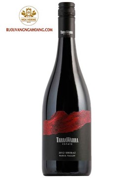 Vang TarraWarra Estate Hunters Shiraz Merlot