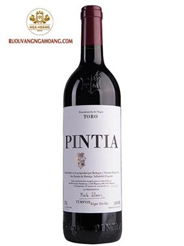 Vang Tempos Vega Sicilia Pintia Toro