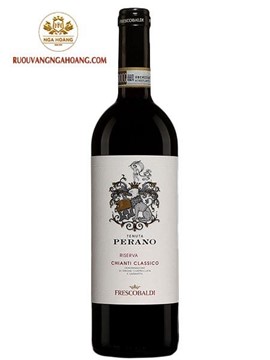 Vang Tenuta Perano Riserva Chianti Classico