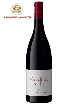 Vang Tenutae Lageder Krafuss Pinot Noir