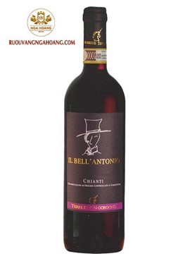 Vang Terre Di San Gorgone iL Bell’ Antonio Chianti Docg