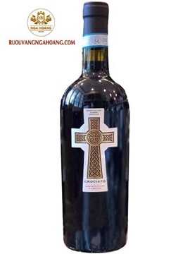 Vang Thánh Giá Crociato Montepulciano D’abruzzo