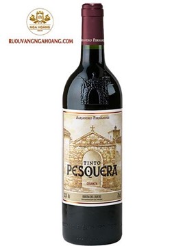 vang Tinto Pesquera Crianza