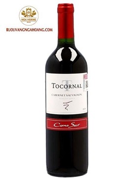 Vang Tocornal Cabernet Sauvignon