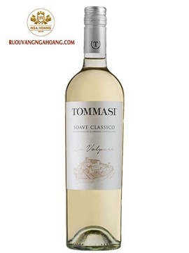 Vang Tommasi Le Volpare Soave Classico DOCG