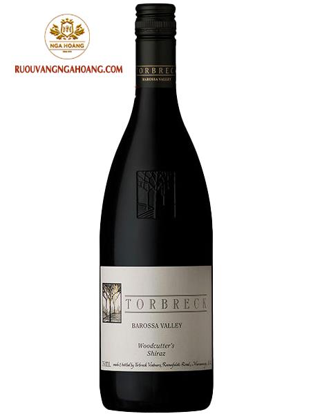 vang-torbreck-barossa-valley-woodcutter’s-shiraz