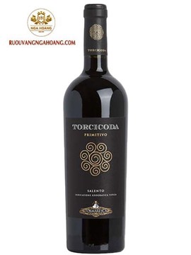 vang Tormaresca Torcicoda Salento IGT