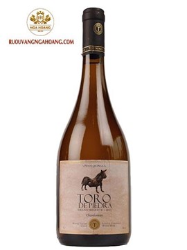 Vang Toro De Piedra Gran Reserva Chardonnay