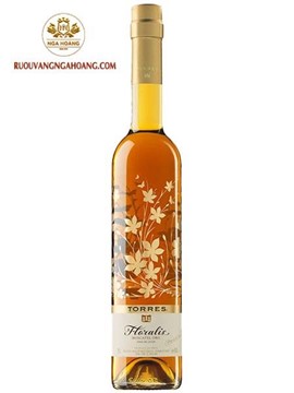 Vang Torres Floralis Moscatel Oro