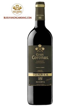 Vang Torres Gran Coronas Penedes