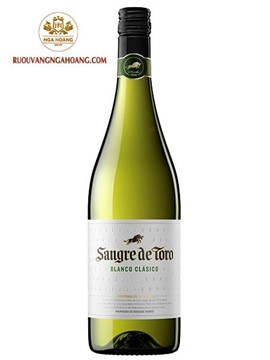 Vang Torres Sangre De Toro Blanco Clasico