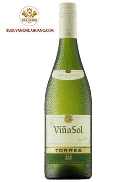 Vang Torres Vina Sol Catalunya