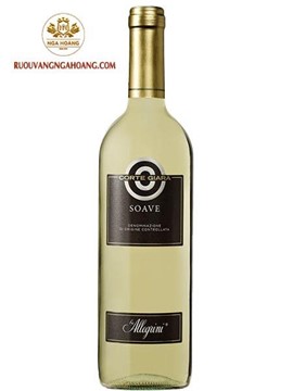 Vang Trắng Allegrini Corte Giara Soave