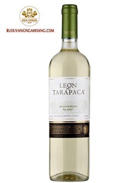 Vang Trắng Leon de Tarapaca Sauvignon Blanc