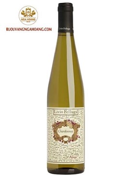 Vang Trắng Livio Felluga Chardonnay