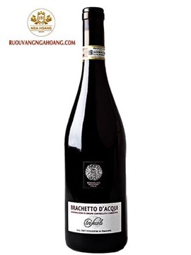 Vang Tresecoli Brachetto D’Acqui