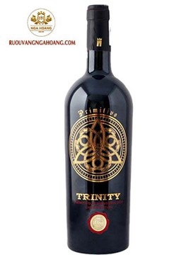 Vang Trinity Primitivo Di Manduria