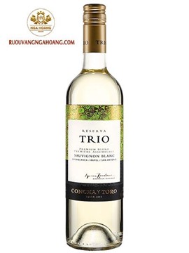 Vang Trio Reserva Sauvignon Blanc