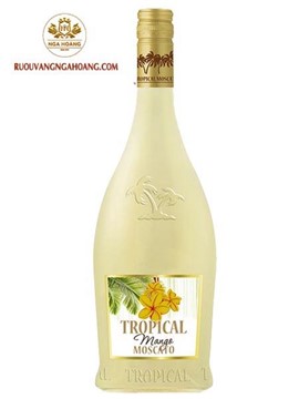 Vang Tropical Mango Moscato