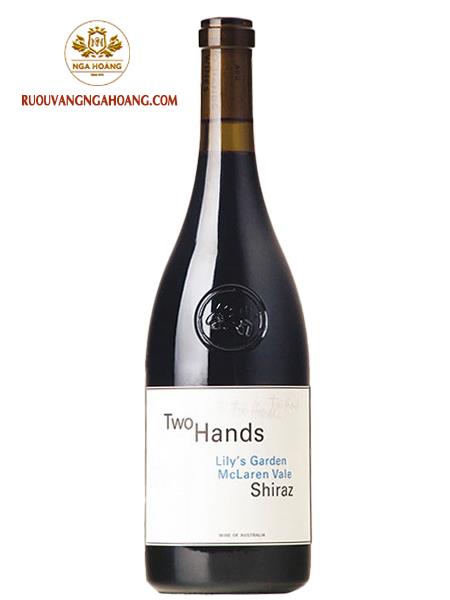 vang-two-hands-lily’s-garden-shiraz