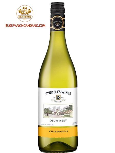 vang-tyrrell’s-old-winery-chardonnay