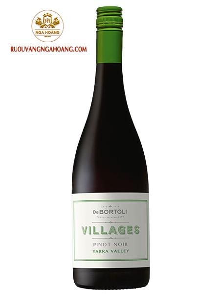 vang-uc-de-bortoli-villages-pinot-noir