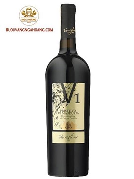 Vang V1 Primitivo Di Manduria