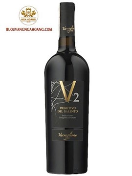 Vang V2 Primitivo Del Salento