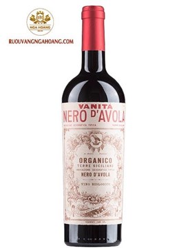 Vang Vanita Nero D’avola