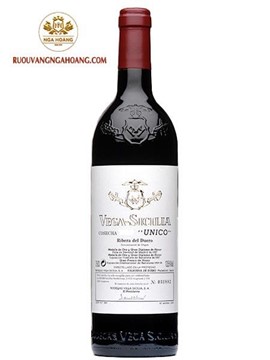 vang Vega Sicilia Unico