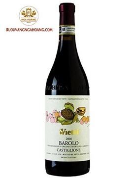 Vang Vietti Barolo Castiglione