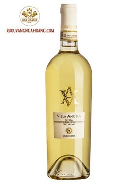  Vang Villa Angela – X Docg Pecorino